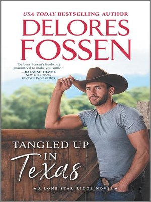 cover image of Tangled Up in Texas